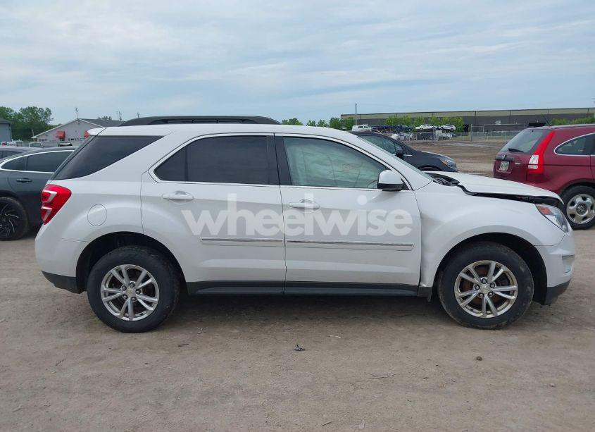 Photo 13 of 2016 Chevrolet Equinox LT (VIN 2GNFLFEK7G6228732)