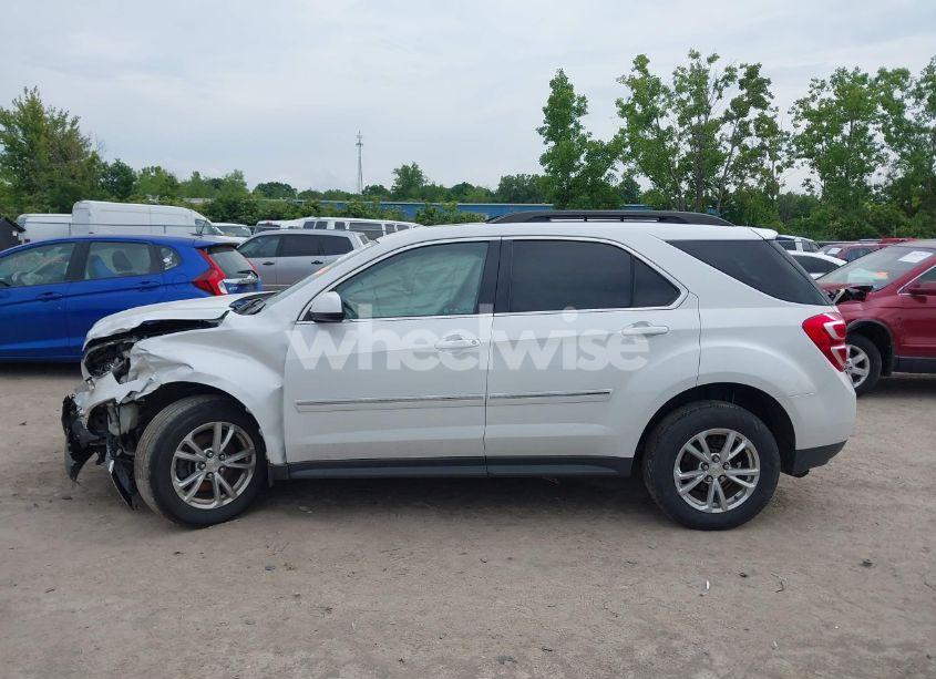 Photo 14 of 2016 Chevrolet Equinox LT (VIN 2GNFLFEK7G6228732)
