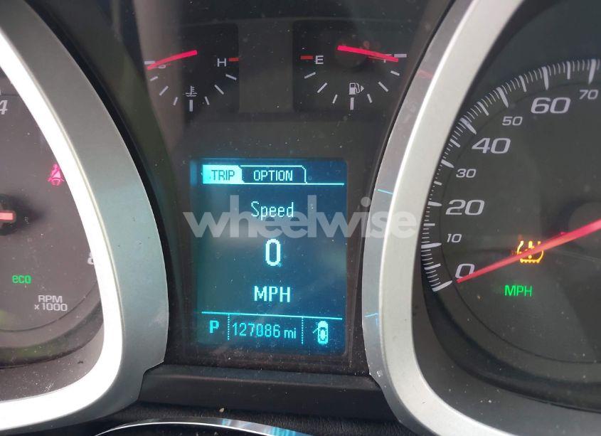Photo 15 of 2016 Chevrolet Equinox LT (VIN 2GNFLFEK7G6228732)