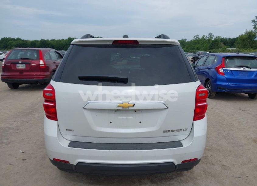 Photo 16 of 2016 Chevrolet Equinox LT (VIN 2GNFLFEK7G6228732)
