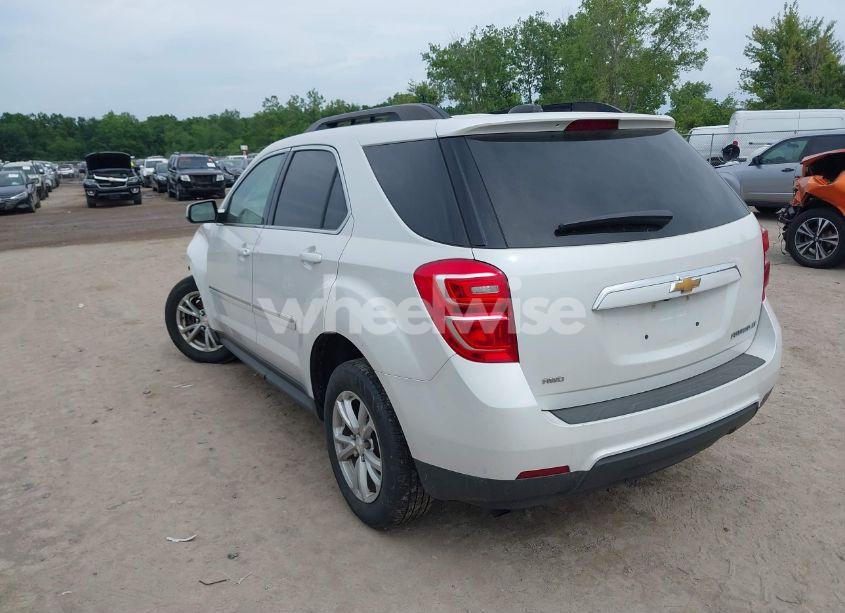 Photo 3 of 2016 Chevrolet Equinox LT (VIN 2GNFLFEK7G6228732)