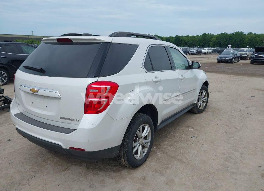Photo 4 of 2016 Chevrolet Equinox LT (VIN 2GNFLFEK7G6228732)