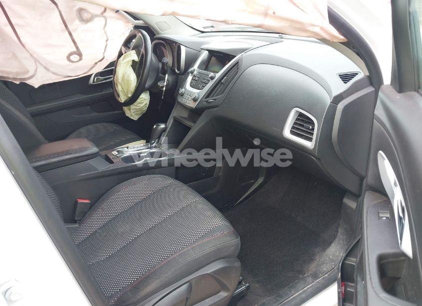 Photo 5 of 2016 Chevrolet Equinox LT (VIN 2GNFLFEK7G6228732)