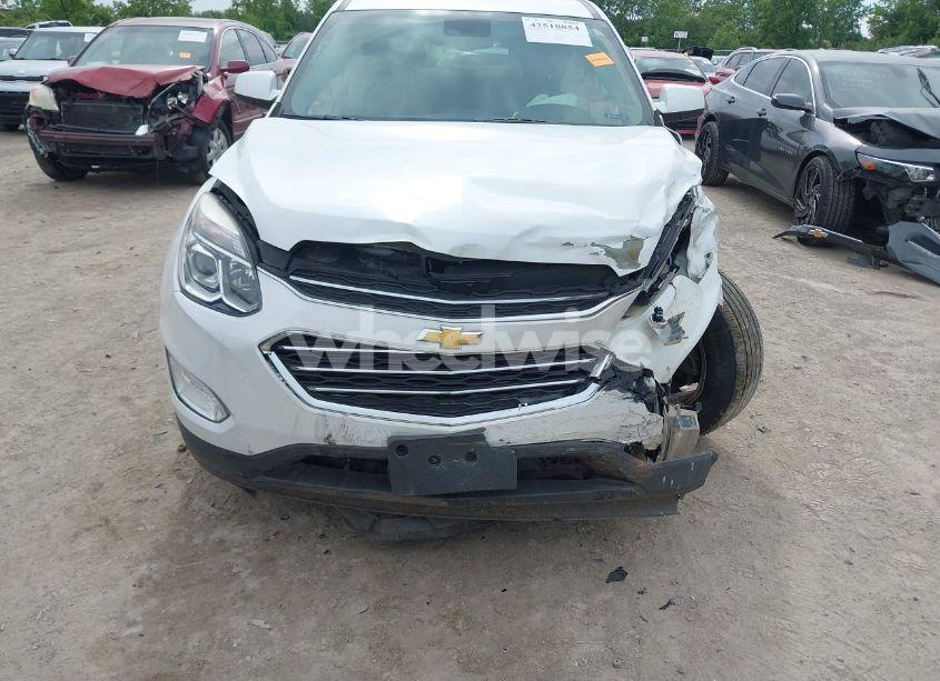 Photo 6 of 2016 Chevrolet Equinox LT (VIN 2GNFLFEK7G6228732)