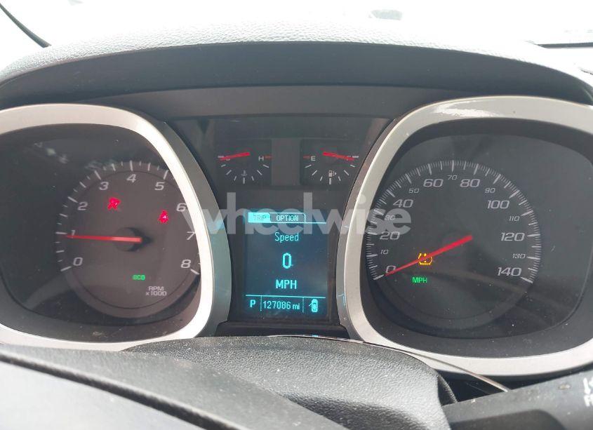 Photo 7 of 2016 Chevrolet Equinox LT (VIN 2GNFLFEK7G6228732)