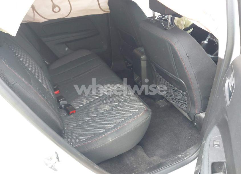 Photo 8 of 2016 Chevrolet Equinox LT (VIN 2GNFLFEK7G6228732)