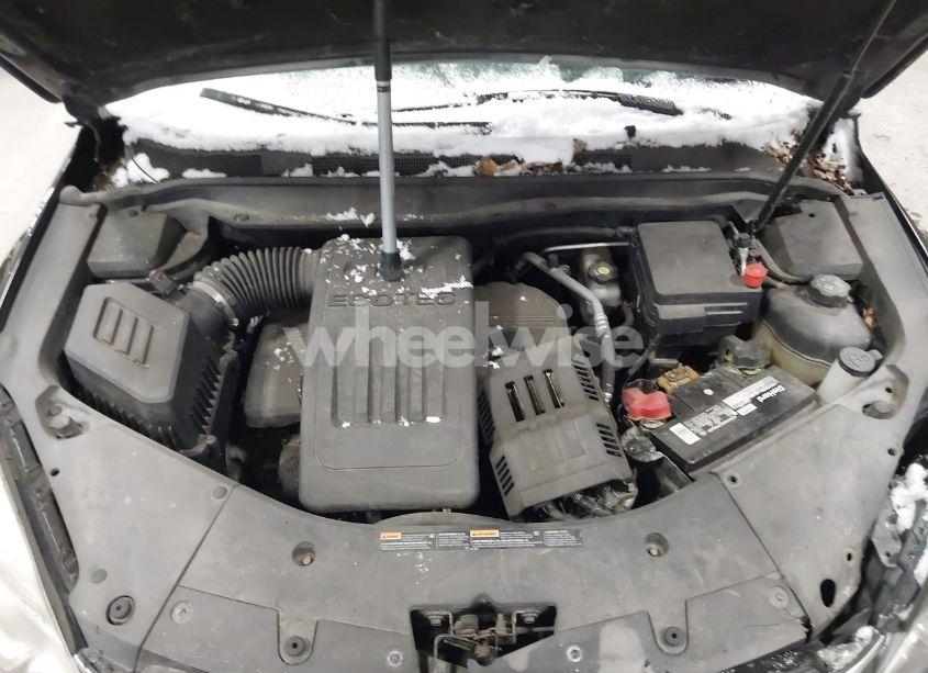 Photo 10 of 2016 Chevrolet Equinox LT (VIN 2GNFLFEK7G6294438)