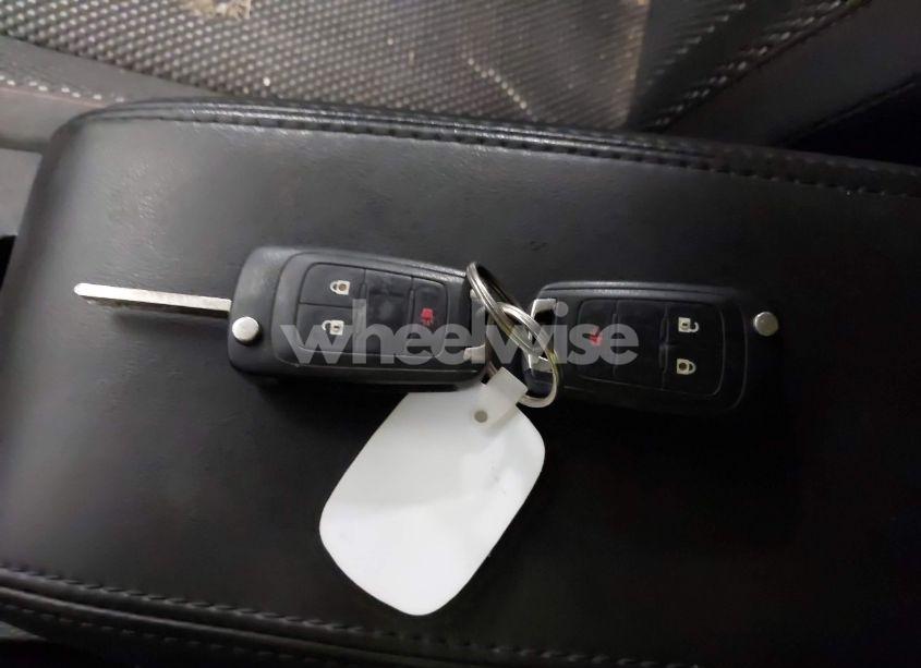 Photo 11 of 2016 Chevrolet Equinox LT (VIN 2GNFLFEK7G6294438)