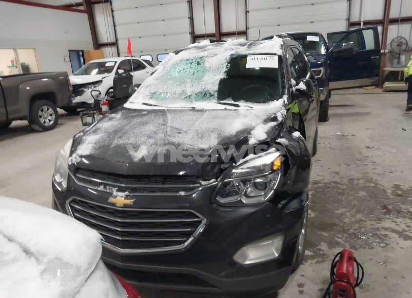 Photo 12 of 2016 Chevrolet Equinox LT (VIN 2GNFLFEK7G6294438)
