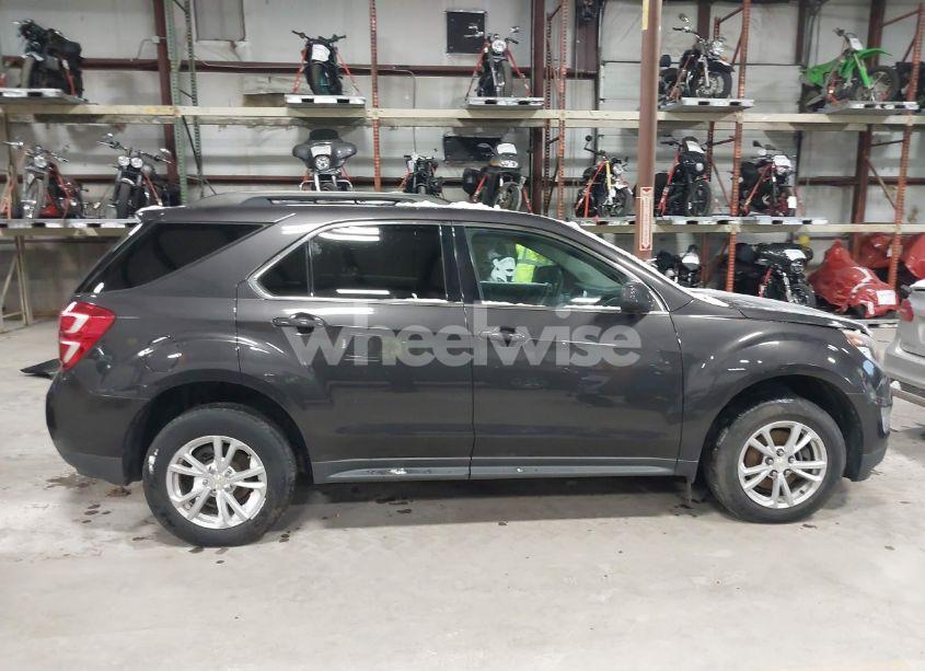Photo 13 of 2016 Chevrolet Equinox LT (VIN 2GNFLFEK7G6294438)