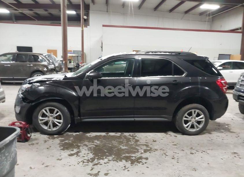 Photo 14 of 2016 Chevrolet Equinox LT (VIN 2GNFLFEK7G6294438)
