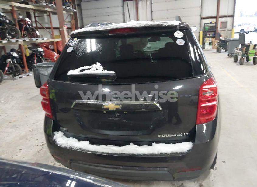 Photo 16 of 2016 Chevrolet Equinox LT (VIN 2GNFLFEK7G6294438)