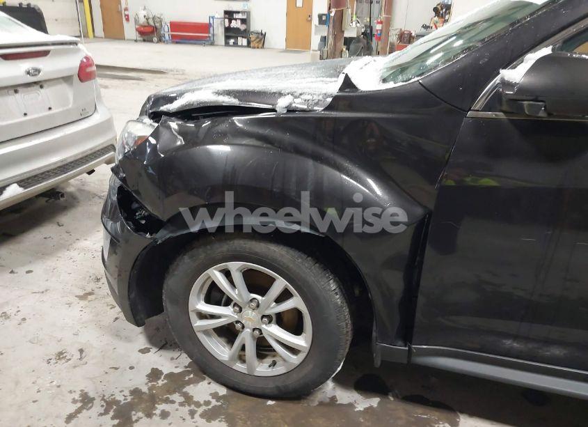 Photo 17 of 2016 Chevrolet Equinox LT (VIN 2GNFLFEK7G6294438)