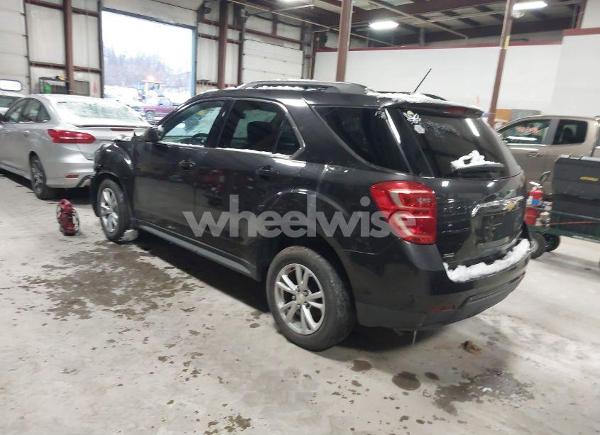 Photo 3 of 2016 Chevrolet Equinox LT (VIN 2GNFLFEK7G6294438)