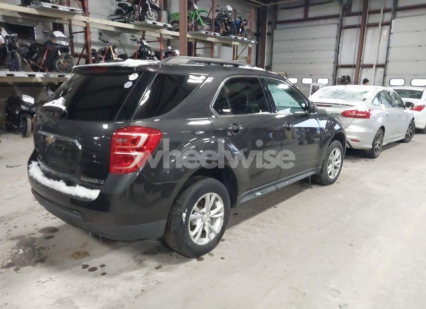 Photo 4 of 2016 Chevrolet Equinox LT (VIN 2GNFLFEK7G6294438)