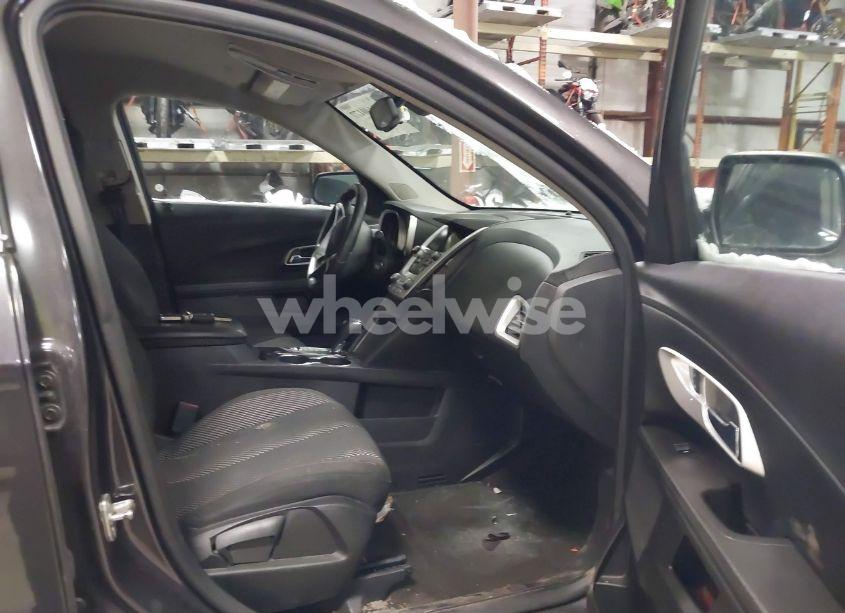 Photo 5 of 2016 Chevrolet Equinox LT (VIN 2GNFLFEK7G6294438)