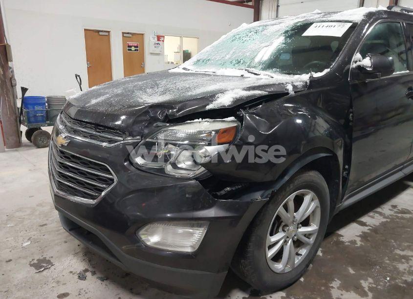 Photo 6 of 2016 Chevrolet Equinox LT (VIN 2GNFLFEK7G6294438)