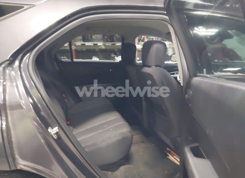 Photo 8 of 2016 Chevrolet Equinox LT (VIN 2GNFLFEK7G6294438)