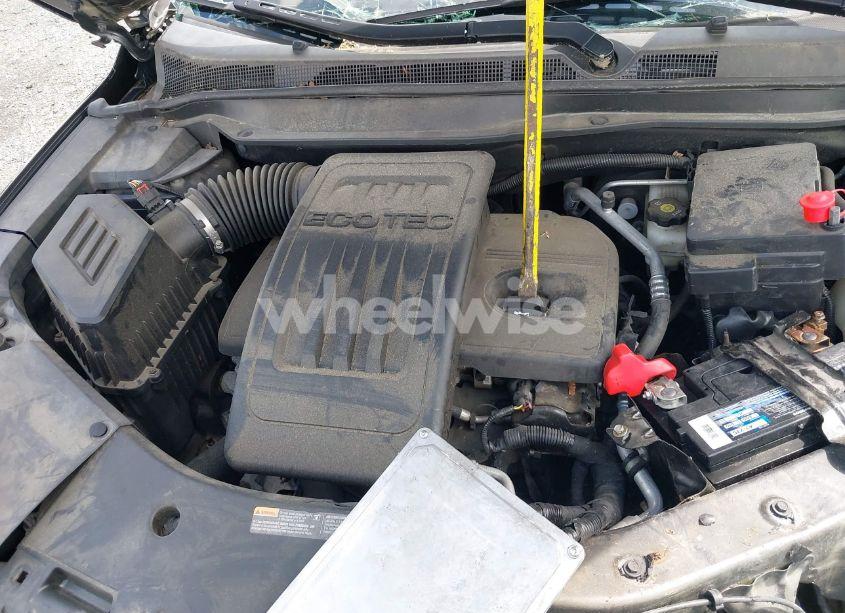 Photo 10 of 2016 Chevrolet Equinox LT (VIN 2GNFLFEK7G6314896)