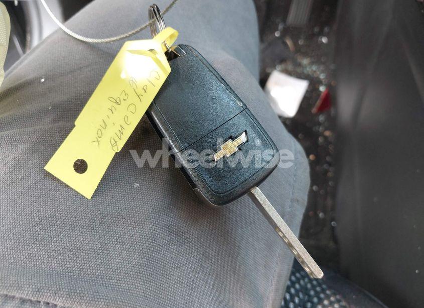 Photo 11 of 2016 Chevrolet Equinox LT (VIN 2GNFLFEK7G6314896)