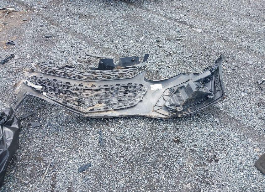 Photo 12 of 2016 Chevrolet Equinox LT (VIN 2GNFLFEK7G6314896)