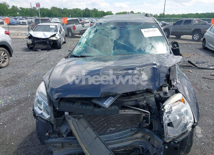 Photo 13 of 2016 Chevrolet Equinox LT (VIN 2GNFLFEK7G6314896)