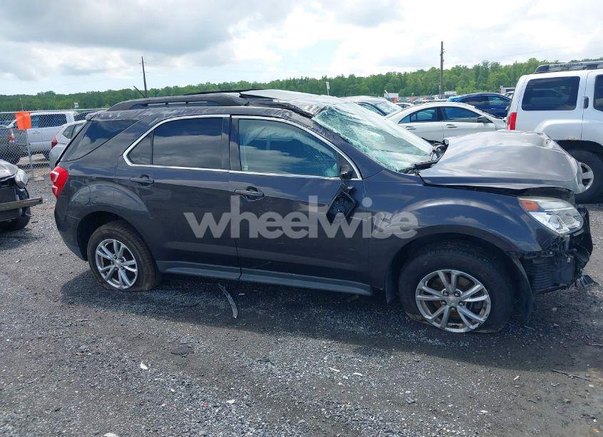 Photo 14 of 2016 Chevrolet Equinox LT (VIN 2GNFLFEK7G6314896)