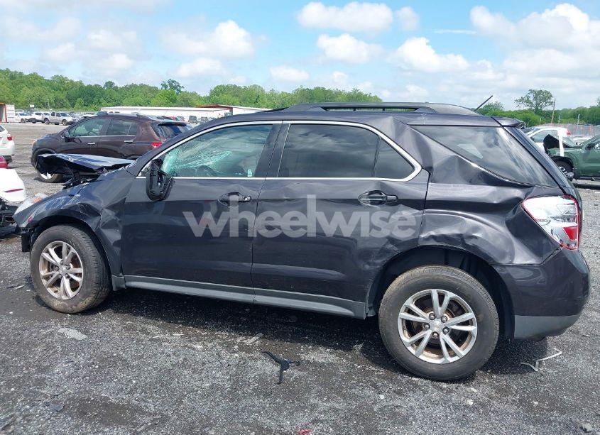 Photo 15 of 2016 Chevrolet Equinox LT (VIN 2GNFLFEK7G6314896)