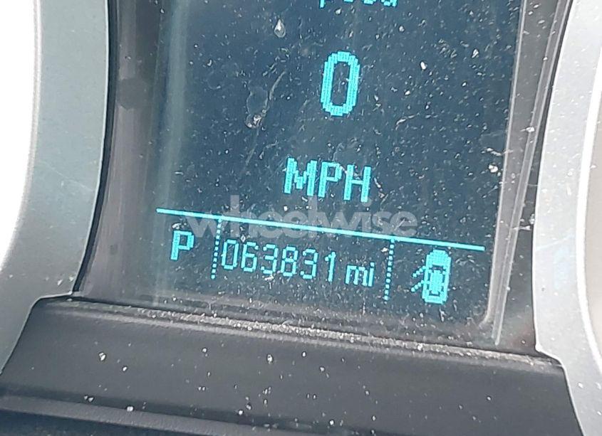 Photo 16 of 2016 Chevrolet Equinox LT (VIN 2GNFLFEK7G6314896)