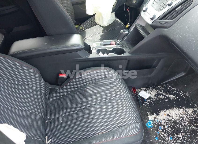 Photo 5 of 2016 Chevrolet Equinox LT (VIN 2GNFLFEK7G6314896)