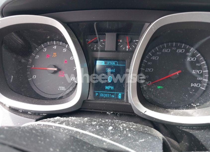 Photo 7 of 2016 Chevrolet Equinox LT (VIN 2GNFLFEK7G6314896)