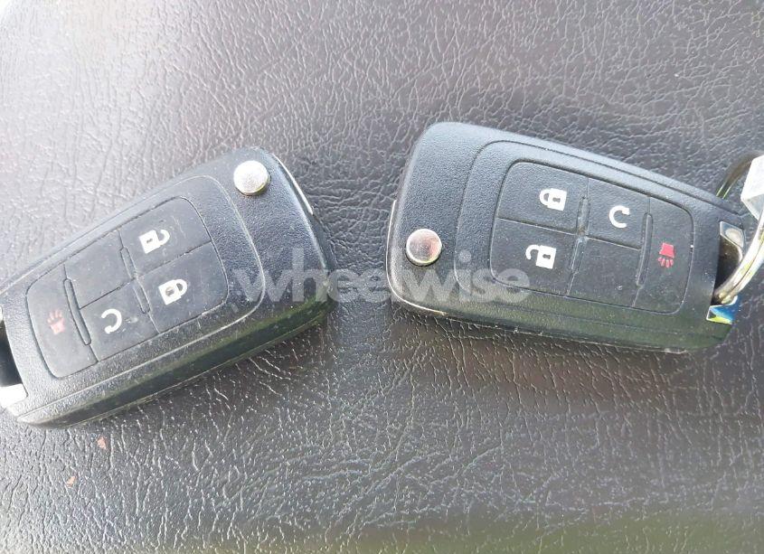 Photo 11 of 2017 Chevrolet Equinox LT (VIN 2GNFLFEK7H6103764)