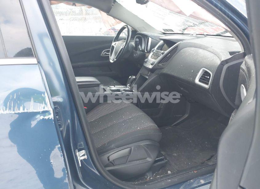 Photo 5 of 2017 Chevrolet Equinox LT (VIN 2GNFLFEK7H6103764)