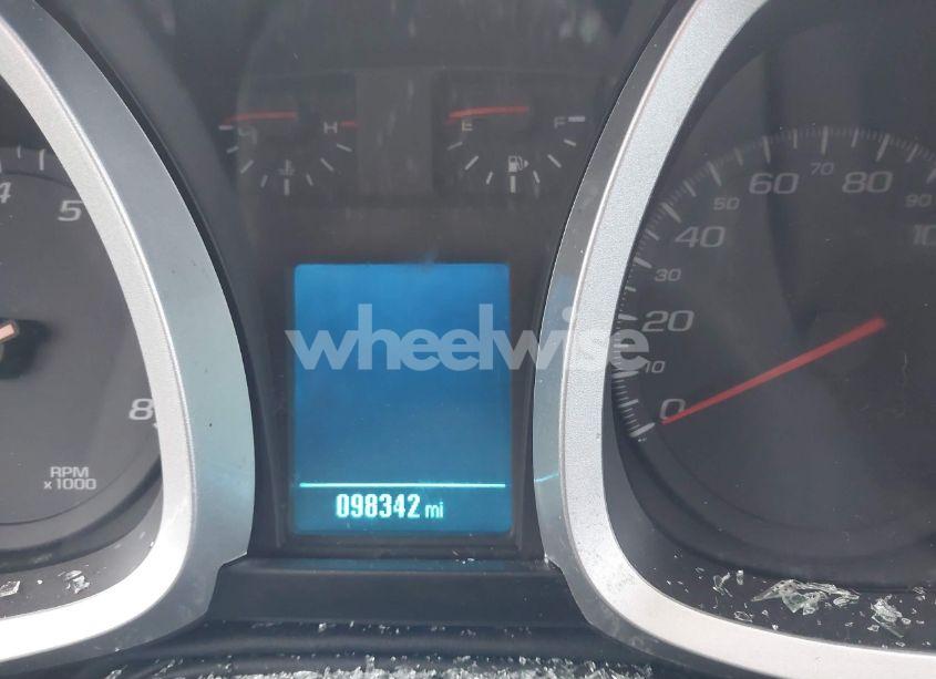 Photo 7 of 2017 Chevrolet Equinox LT (VIN 2GNFLFEK7H6103764)