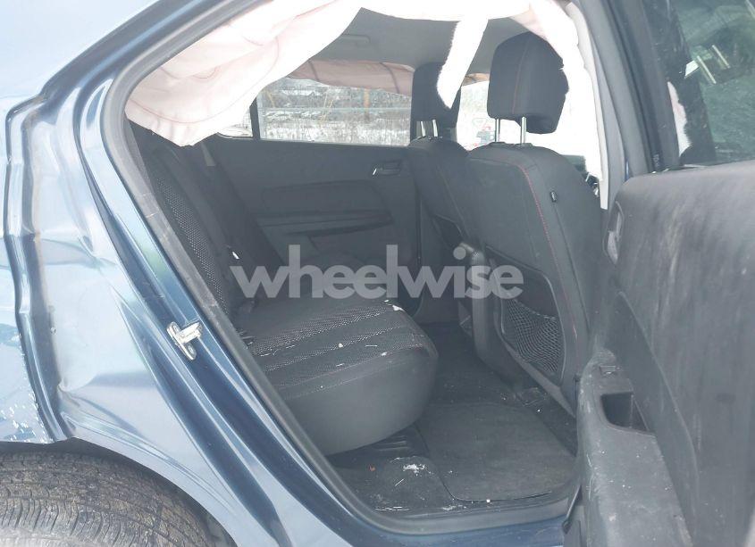 Photo 8 of 2017 Chevrolet Equinox LT (VIN 2GNFLFEK7H6103764)