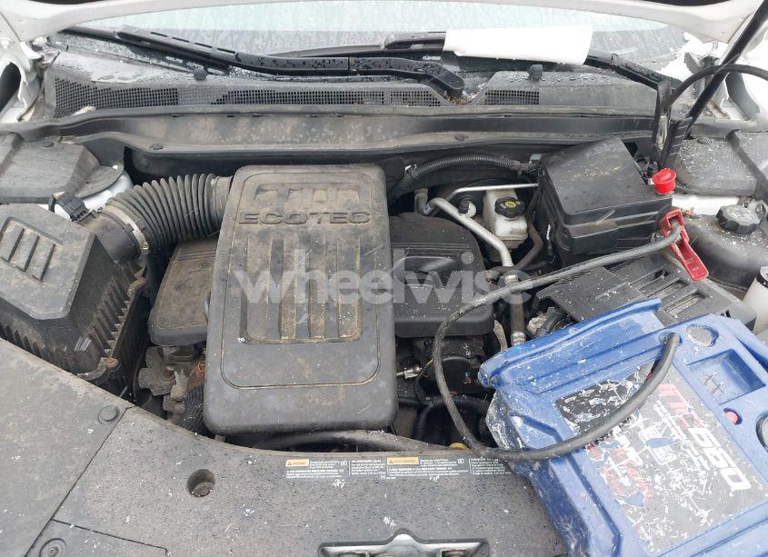 Photo 10 of 2017 Chevrolet Equinox LT (VIN 2GNFLFEK7H6107653)