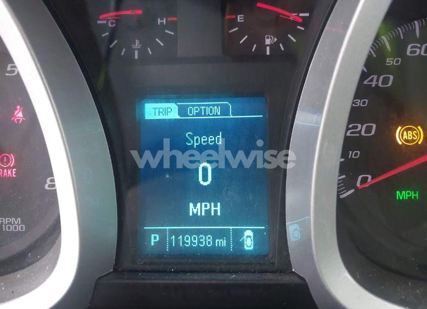 Photo 15 of 2017 Chevrolet Equinox LT (VIN 2GNFLFEK7H6107653)