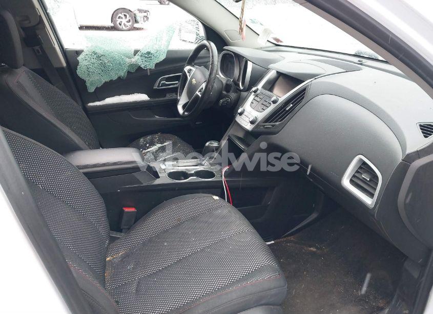 Photo 5 of 2017 Chevrolet Equinox LT (VIN 2GNFLFEK7H6107653)