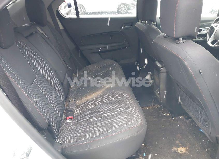 Photo 8 of 2017 Chevrolet Equinox LT (VIN 2GNFLFEK7H6107653)