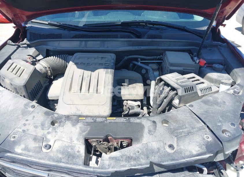 Photo 10 of 2017 Chevrolet Equinox LT (VIN 2GNFLFEK7H6144511)