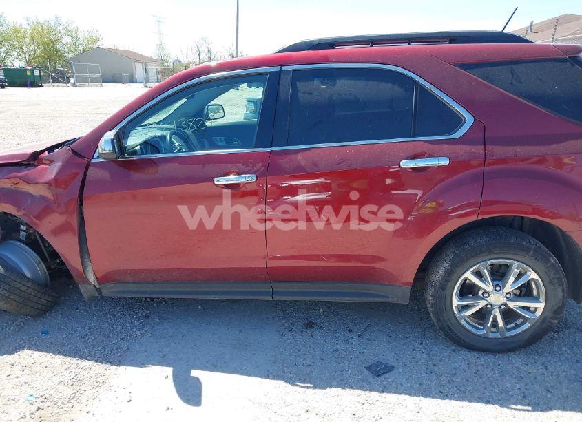 Photo 14 of 2017 Chevrolet Equinox LT (VIN 2GNFLFEK7H6144511)