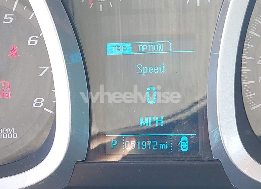 Photo 15 of 2017 Chevrolet Equinox LT (VIN 2GNFLFEK7H6144511)