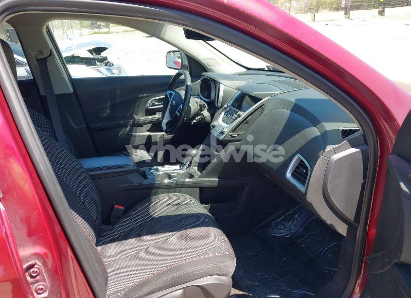 Photo 5 of 2017 Chevrolet Equinox LT (VIN 2GNFLFEK7H6144511)