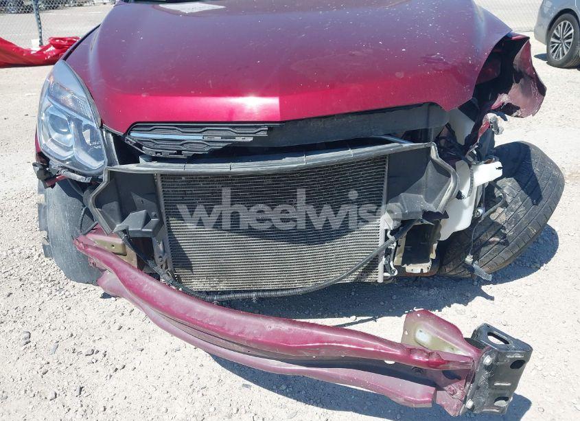 Photo 6 of 2017 Chevrolet Equinox LT (VIN 2GNFLFEK7H6144511)