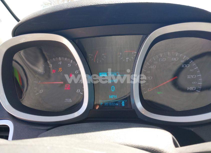 Photo 7 of 2017 Chevrolet Equinox LT (VIN 2GNFLFEK7H6144511)