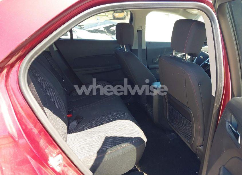 Photo 8 of 2017 Chevrolet Equinox LT (VIN 2GNFLFEK7H6144511)