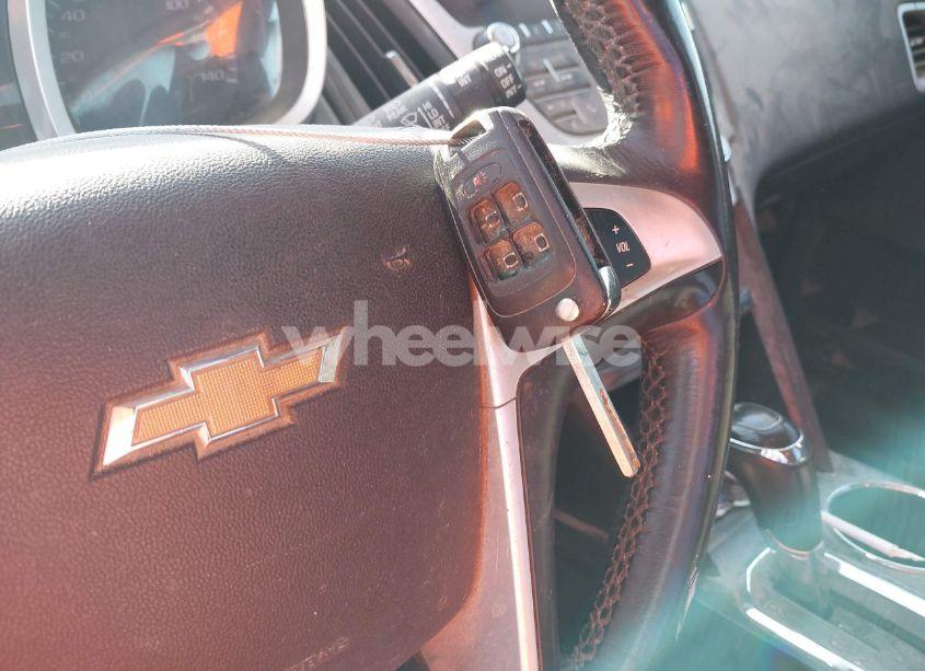 Photo 11 of 2017 Chevrolet Equinox LT (VIN 2GNFLFEK7H6144993)