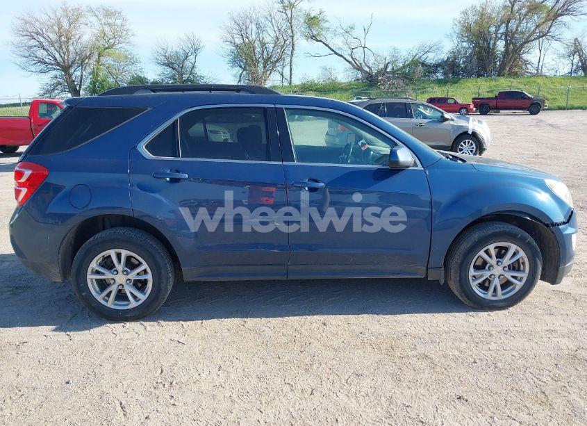 Photo 14 of 2017 Chevrolet Equinox LT (VIN 2GNFLFEK7H6144993)