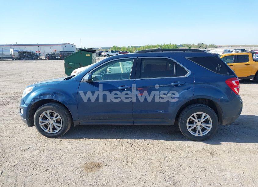 Photo 15 of 2017 Chevrolet Equinox LT (VIN 2GNFLFEK7H6144993)