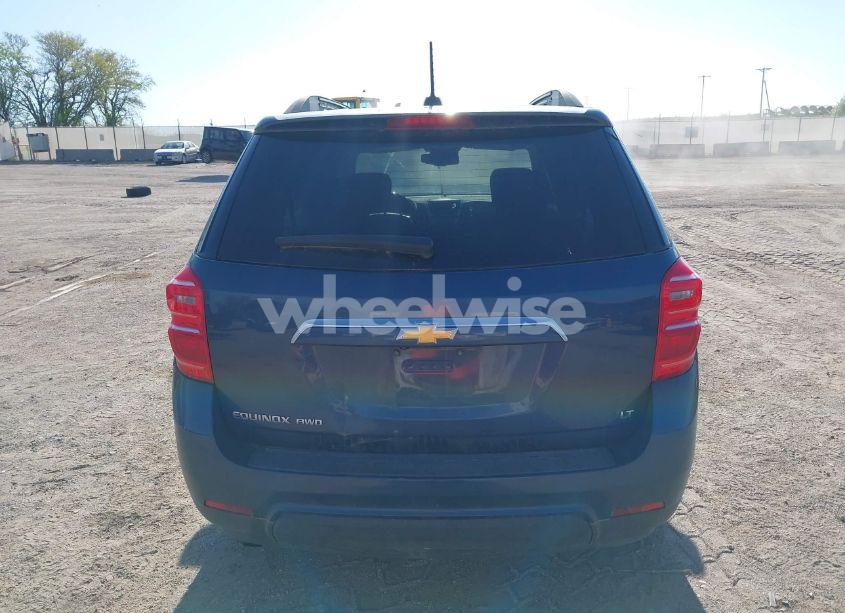 Photo 17 of 2017 Chevrolet Equinox LT (VIN 2GNFLFEK7H6144993)